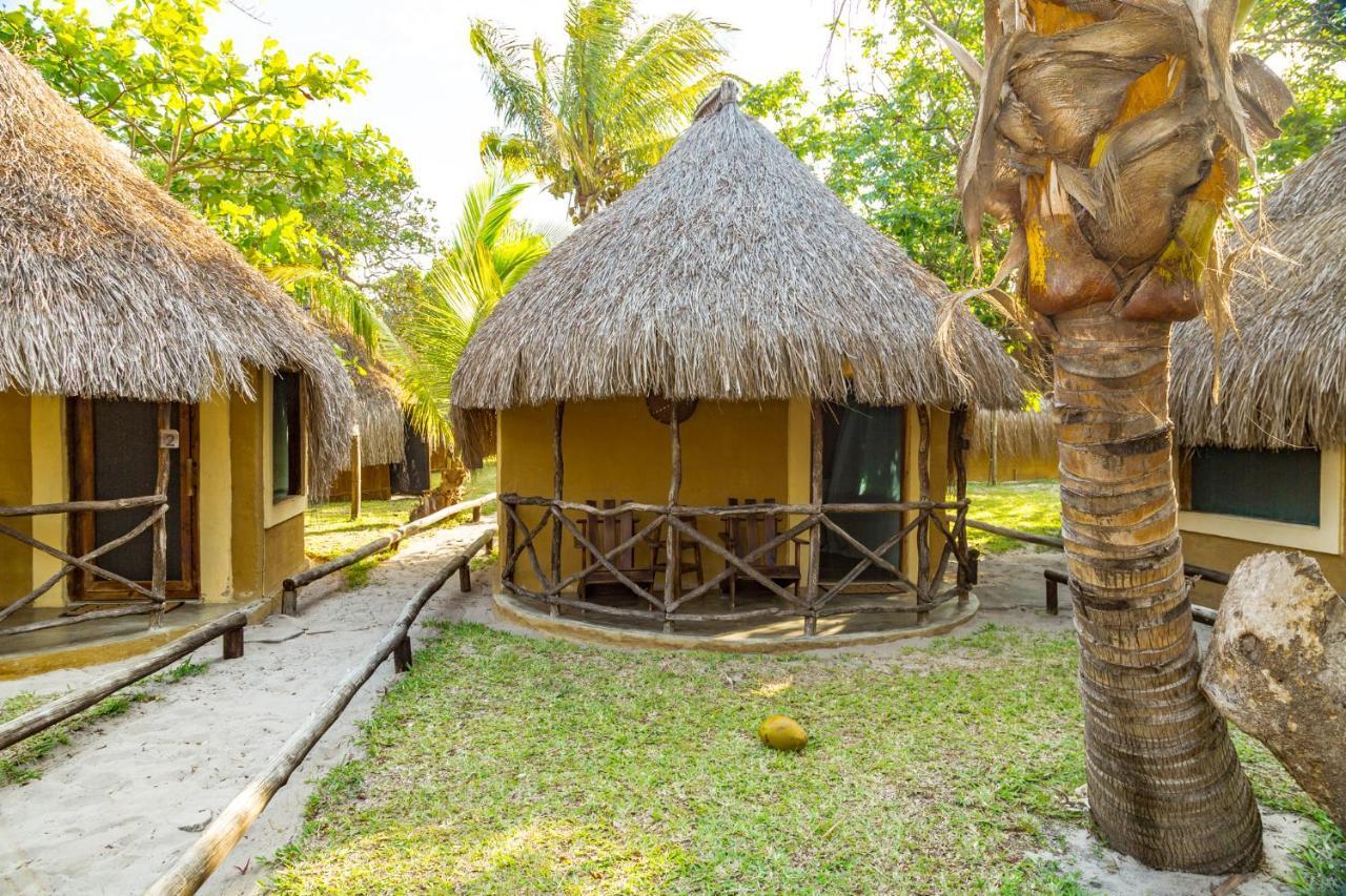 Manico Camp Hotel Inhaca Exterior photo