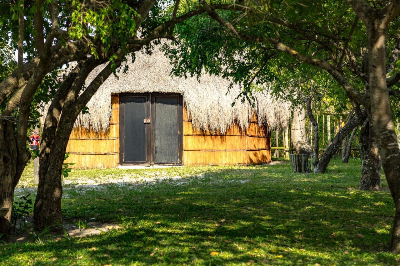 Manico Camp Hotel Inhaca Exterior photo