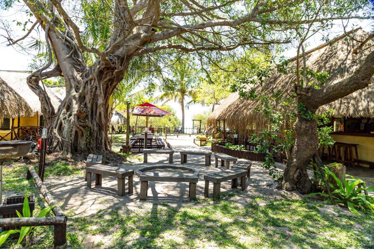 Manico Camp Hotel Inhaca Exterior photo