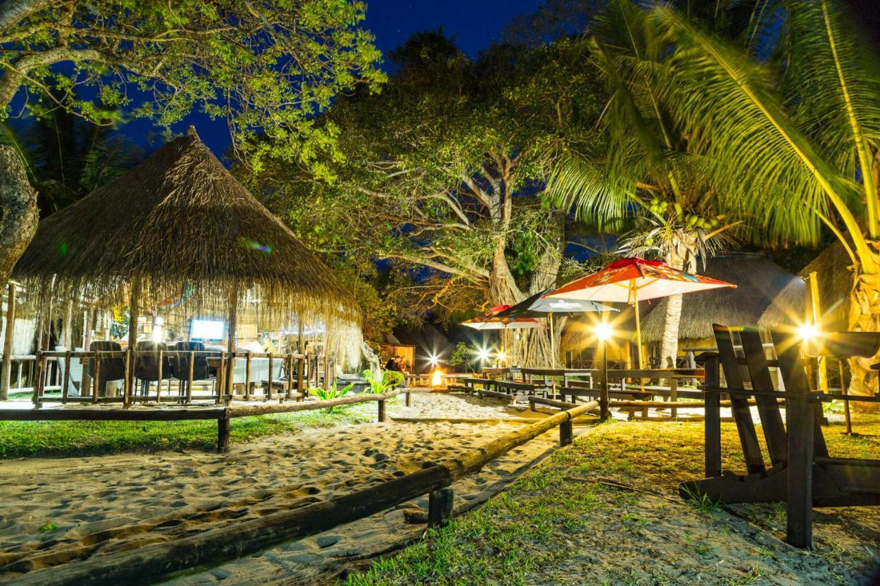 Manico Camp Hotel Inhaca Exterior photo