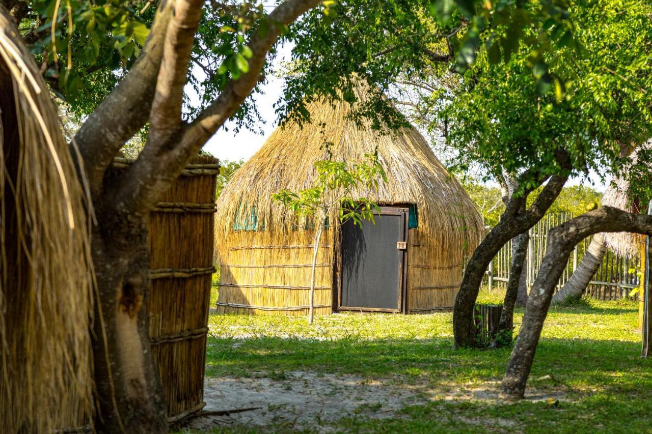Manico Camp Hotel Inhaca Exterior photo